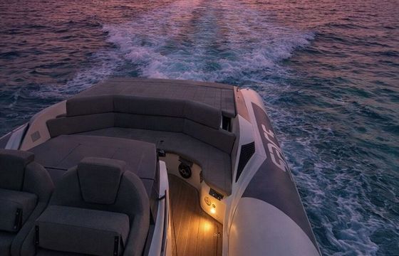 RIB Sacs Marine Strider 11 700hp