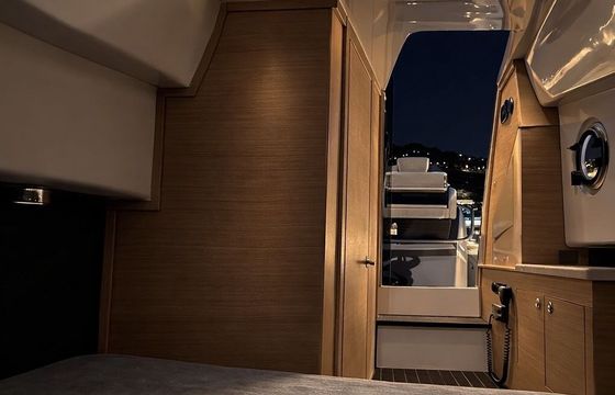 RIB Sacs Marine Strider 11 700hp