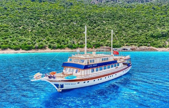 Gulet Custom Made Gulet 36m