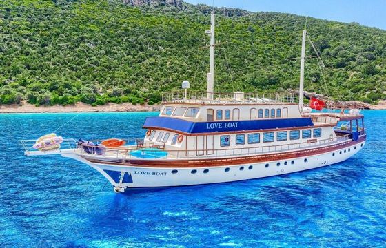 Gulet Custom Made Gulet 36m