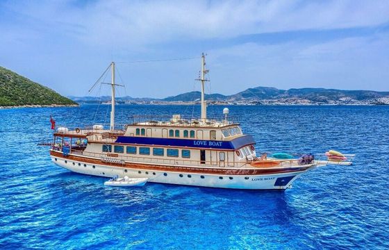 Gulet Custom Made Gulet 36m