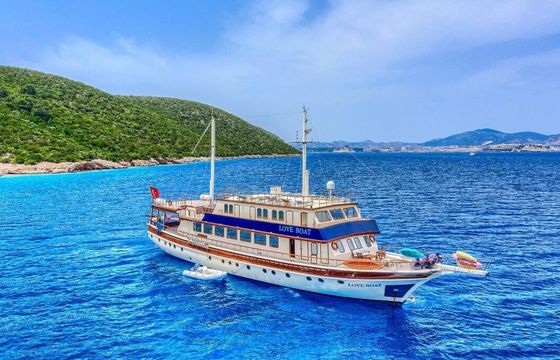 Gulet Custom Made Gulet 36m