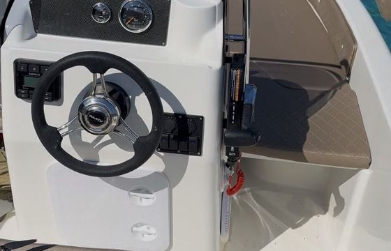 Boat without licence Karel Ithaca 550 30hp