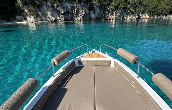 Boat without licence Karel Ithaca 550 30hp