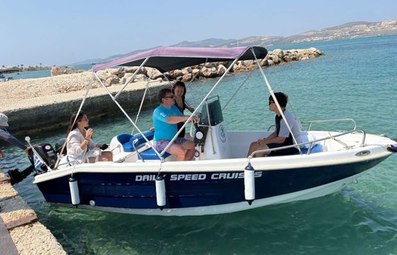 Boat without licence  Unique Open 6 30hp