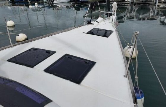 Sailboat Dufour Dufour 520 Grand Large 15m