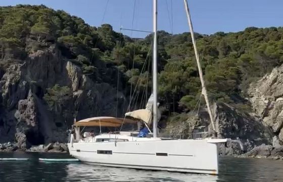 Sailboat Dufour Dufour 520 Grand Large 15m