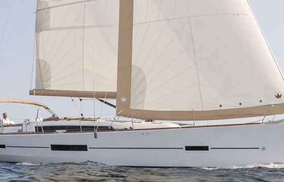 Sailboat Dufour Dufour 520 Grand Large 15m