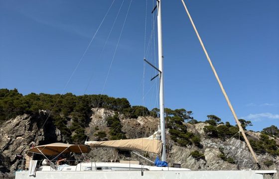 Sailboat Dufour Dufour 520 Grand Large 15m