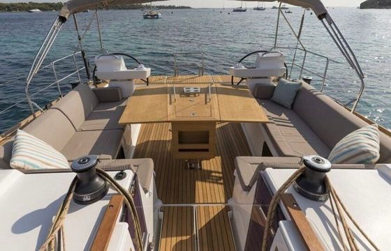 Sailboat Dufour Dufour 520 Grand Large 15m