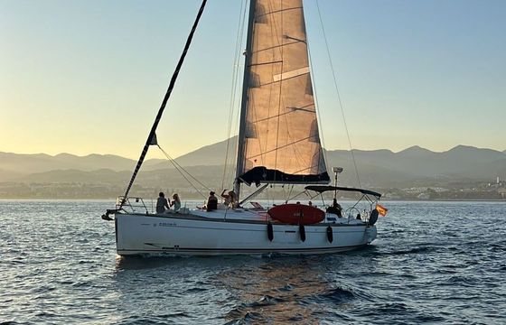 Sailboat Dufour 455 Grand Large 13.86m