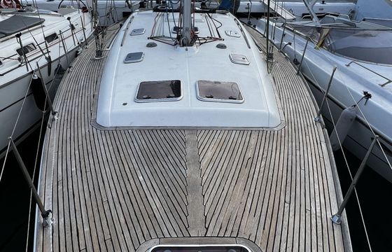 Sailboat Dufour 455 Grand Large 13.86m
