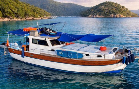 Gulet 2013 costom made 16m