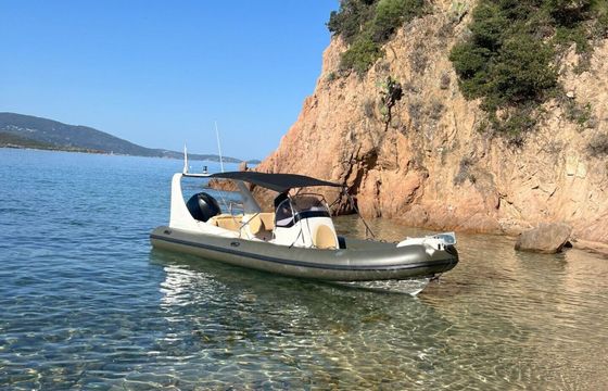RIB Zodiac Medline Ii 275hp