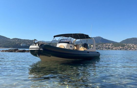 RIB Zodiac Medline Ii 275hp