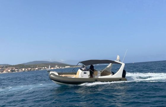 RIB Zodiac Medline Ii 275hp