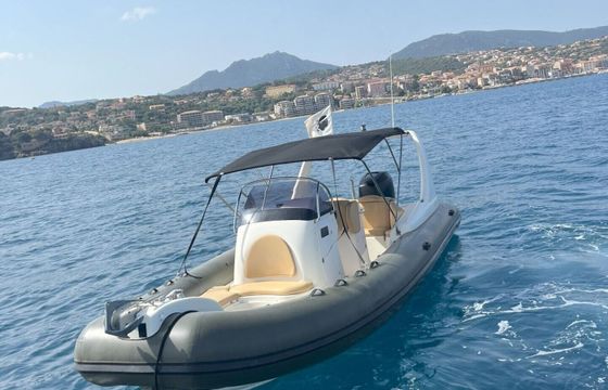 RIB Zodiac Medline Ii 275hp
