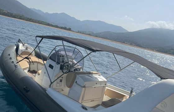 RIB Zodiac Medline Ii 275hp