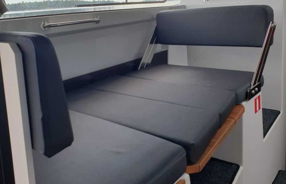 Motorboat Finnmaster Pilot 8 400hp