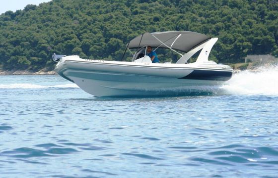 Motorboat Nuova Jolly Prince 23 250hp