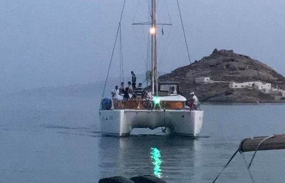 Catamaran LAGOON 400 11.97m
