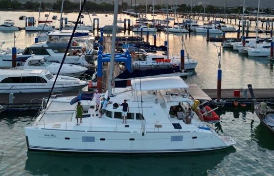 Catamaran Lagoon Lagoon 500/540 16.45m