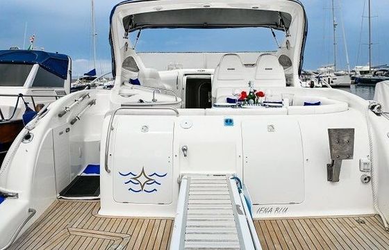 Motorboat Gobbi 375 Sc 520hp
