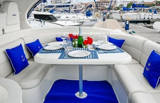 Motorboat Gobbi 375 Sc 520hp