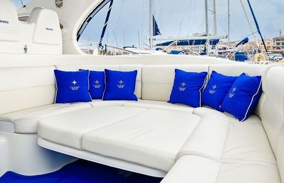 Motorboat Gobbi 375 Sc 520hp