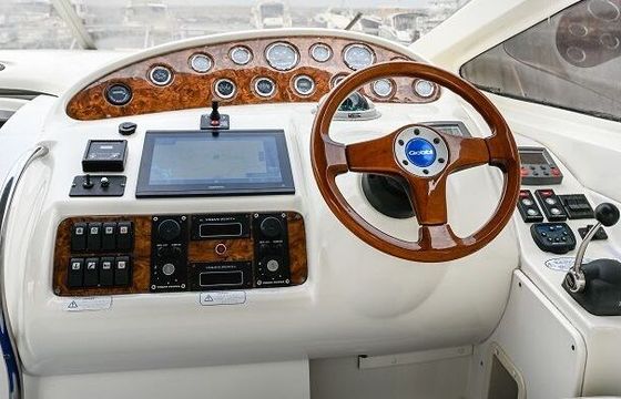 Motorboat Gobbi 375 Sc 520hp