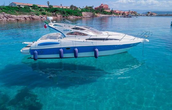 Motorboat Gobbi 375 Sc 520hp