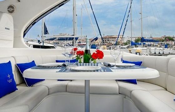 Motorboat Gobbi 375 Sc 520hp