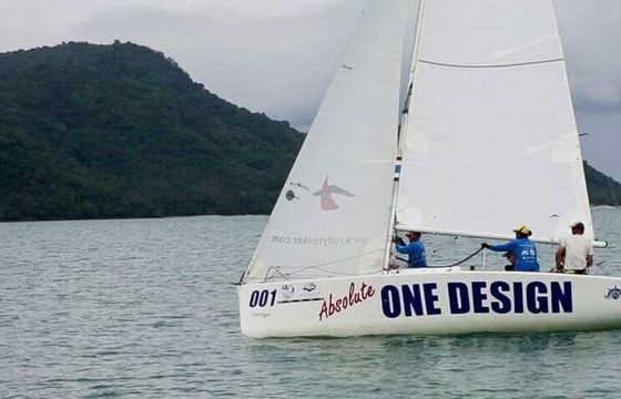 Sailboat Platu Absolute One 7.6m