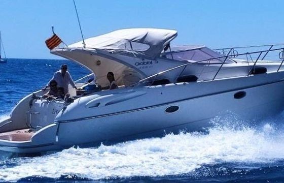 Motorboat Gobbi Gobbi 345 275hp