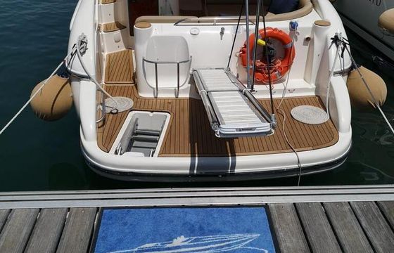 Motorboat Gobbi Gobbi 345 275hp