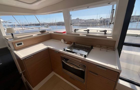 Catamaran 15 BALI 4.2 JPII (3D/2C/0P) 12m