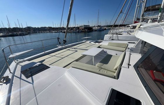 Catamaran 15 BALI 4.2 JPII (3D/2C/0P) 12m