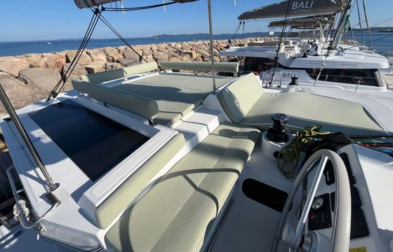 Catamaran 15 BALI 4.2 JPII (3D/2C/0P) 12m