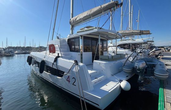 Catamaran 15 BALI 4.2 JPII (3D/2C/0P) 12m
