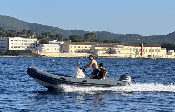 RIB Bombard Bombard 550 60hp