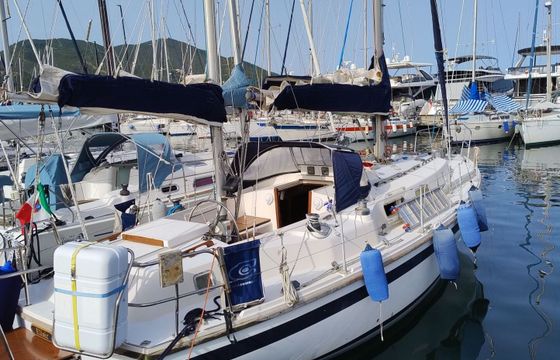 Sailboat Westerly Westerly 33 Ketch 10.5m