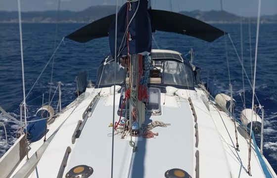 Sailboat Westerly Westerly 33 Ketch 10.5m