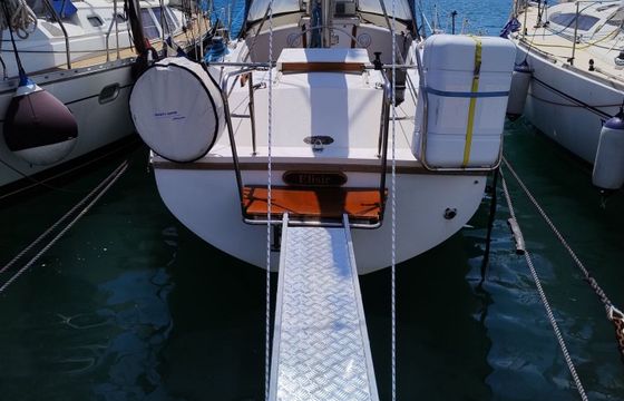 Sailboat Westerly Westerly 33 Ketch 10.5m