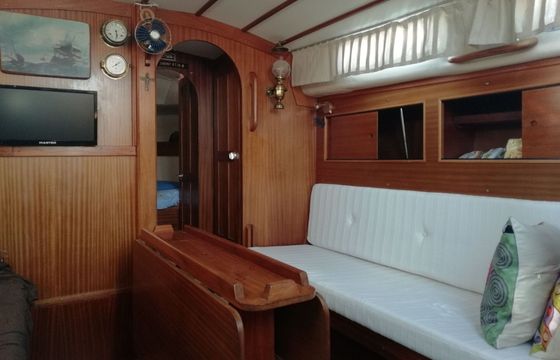Sailboat Westerly Westerly 33 Ketch 10.5m