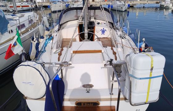 Sailboat Westerly Westerly 33 Ketch 10.5m