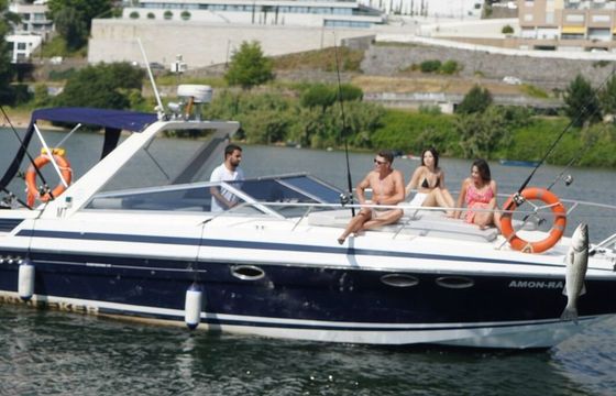 Motorboat Sunseeker Portofino 31 400hp