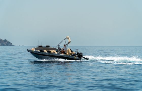 Boat without licence Nireus 490 optima 30hp