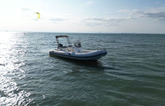RIB Capelli Capelli Tempest 626 150hp