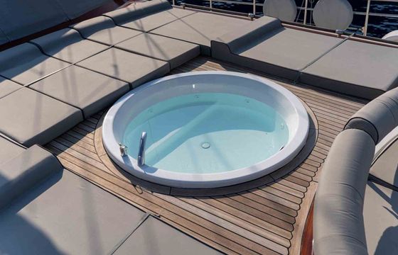 Motor yacht Bozburun Shipyard Ultraluxury Motorsailor 1300hp
