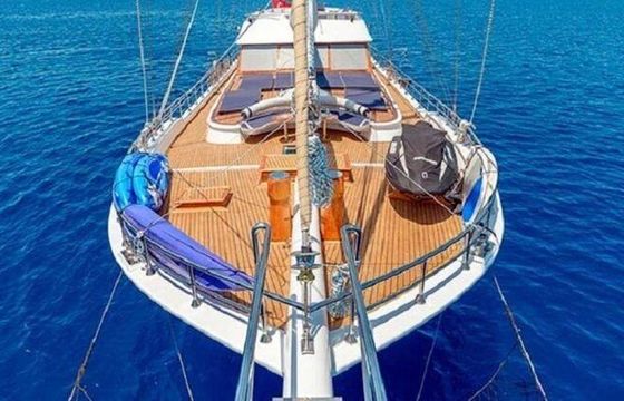 Motor yacht Bozburun Shipyard Ultraluxury Motorsailor 1300hp